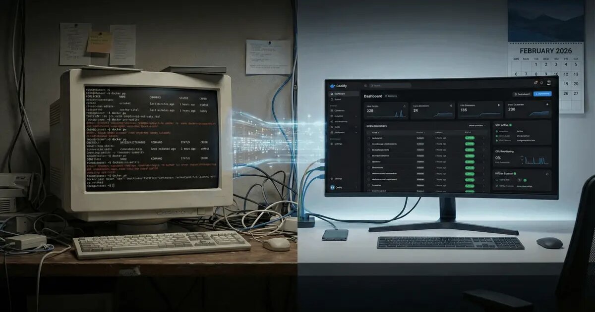 Gérer tes containers Docker en 2026 : le guide complet