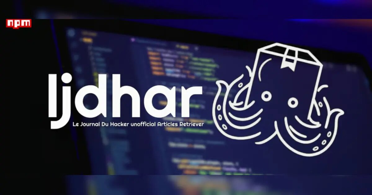 Ljdhar : Votre passerelle vers le Journal du Hacker