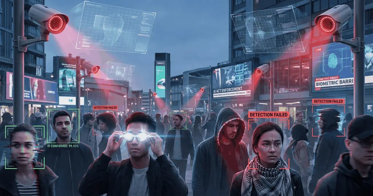 Reconnaissance faciale : comment reprendre le contrôle ?